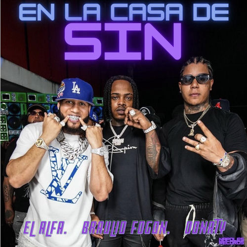 Portada de En La Casa De Sin