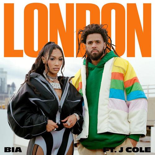 Portada de LONDON (feat. J. Cole)