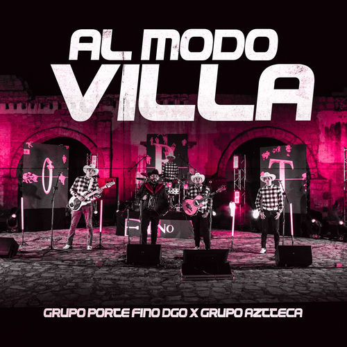 Portada de Al Modo Villa