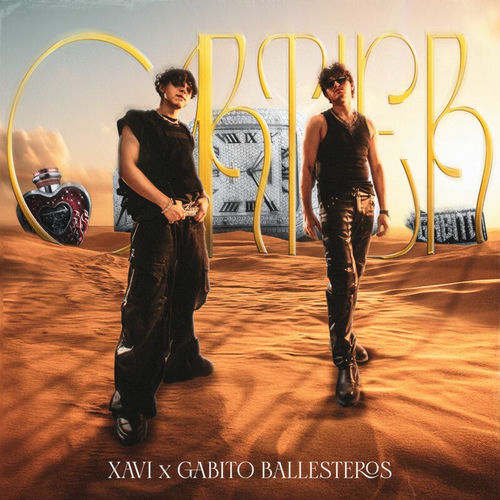 Portada de Cartier
