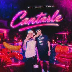 Portada de Cantarle