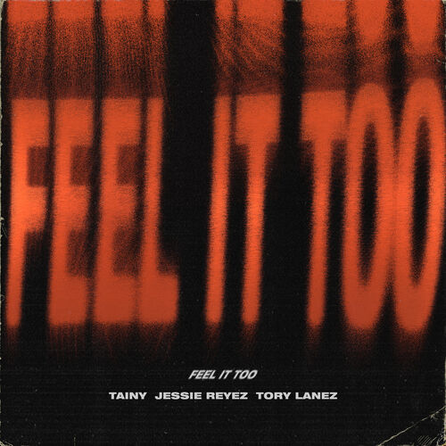 Portada de Feel It Too
