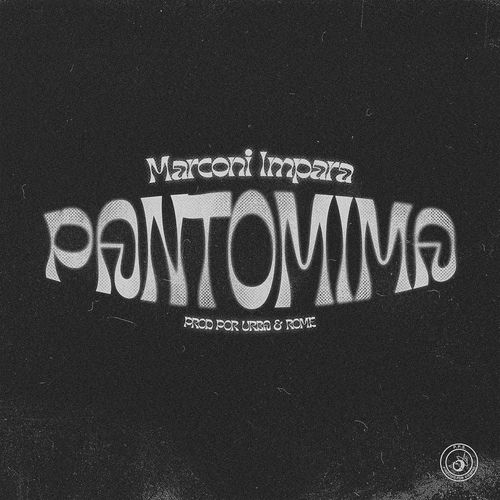 Portada de Pantomima
