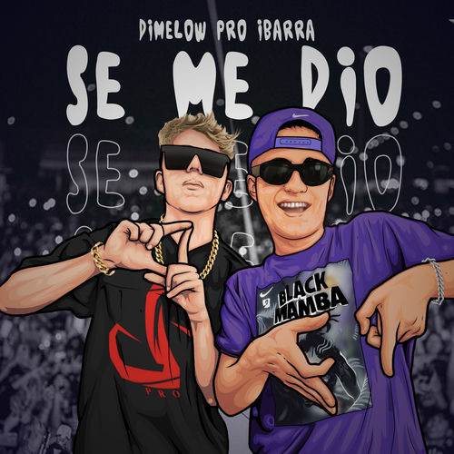 Portada de Se Me Dio