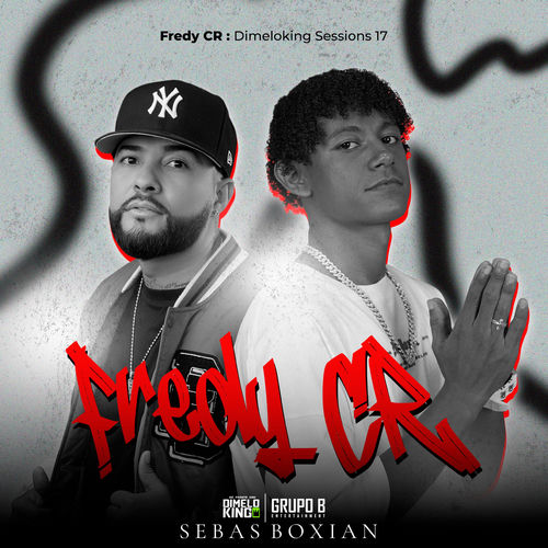 Portada de Fredy CR: Dimeloking Sessions 17