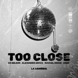Portada de Too Close
