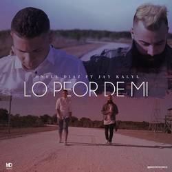 Portada de Lo Peor de Mi