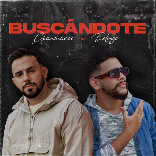 Portada de Buscándote