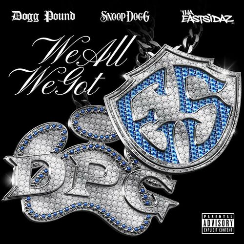 Portada de We All We Got