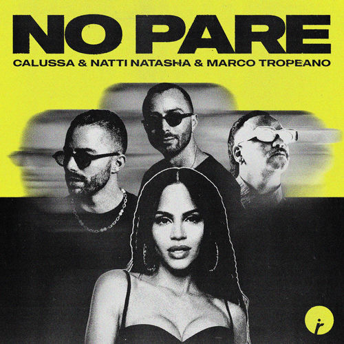 Portada de No Pare