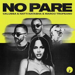 Portada de No Pare