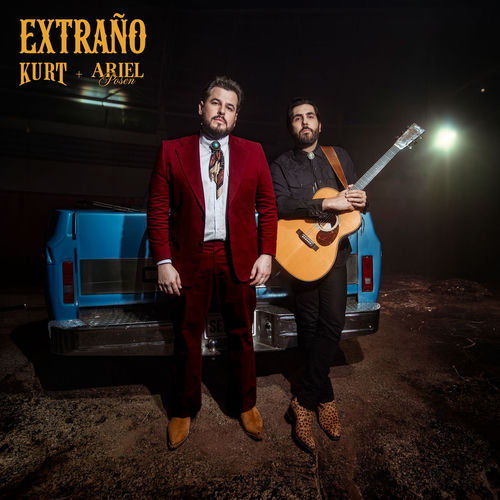 Portada de Extraño