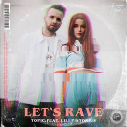 Portada de Let's Rave
