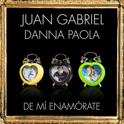 Portada de De Mí Enamórate