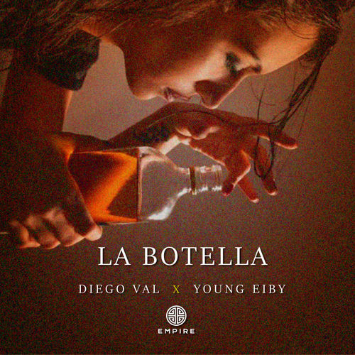Portada de La Botella