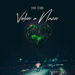 Portada de Volver a Nacer