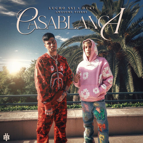 Portada de Casablanca