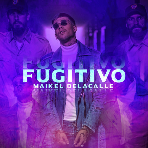 Portada de Fugitivo