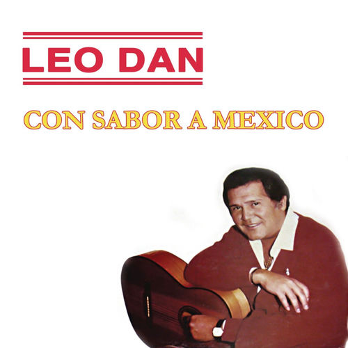 Portada de Con Sabor a México