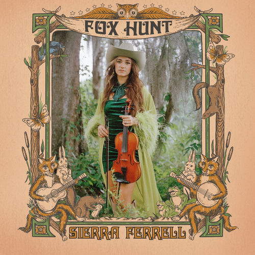Portada de Fox Hunt