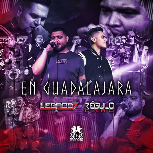 Portada de En Guadalajara (feat. Regulo Caro)