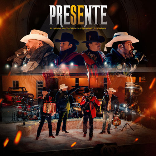 Portada de Presente