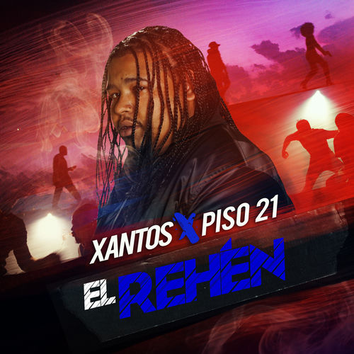 Portada de El Rehén