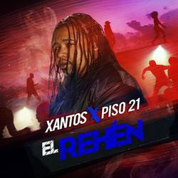 Portada de El Rehén