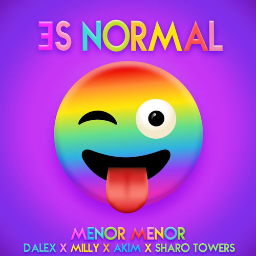 Portada de Es Normal