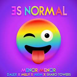 Portada de Es Normal