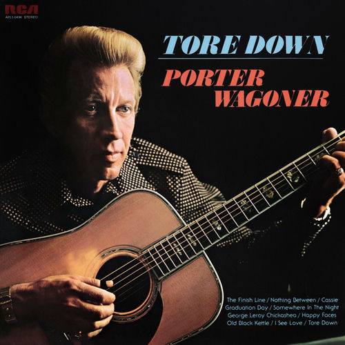 Portada de Tore Down