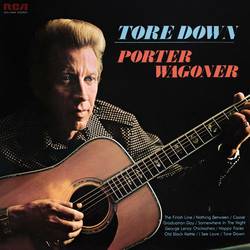 Portada de Tore Down