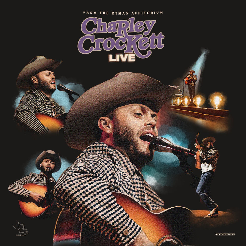 Portada de Name on a Billboard (Live from the Ryman)
