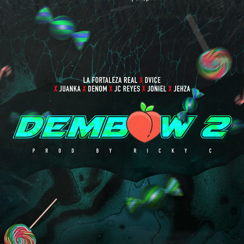 Portada de Dembow 2 (feat. Jehza, Dvice, Juanka & Joniel)