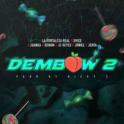 Portada de Dembow 2 (feat. Jehza, Dvice, Juanka & Joniel)