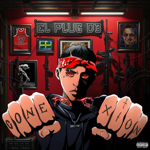 Portada de El Plug D3