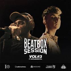 Portada de Beatbox Session 3: METALINGÜISTICA