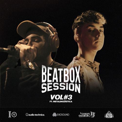 Portada de Beatbox Session 3: METALINGÜISTICA