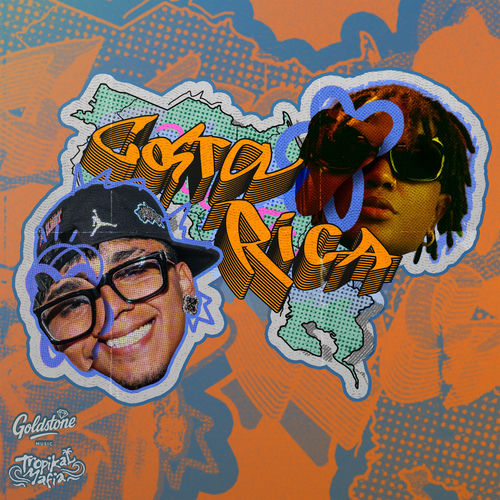 Portada de COSTA RICA