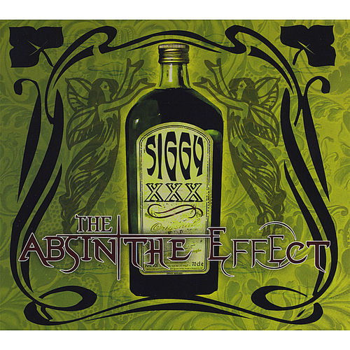 Portada de The Absinthe Effect