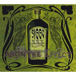Portada de The Absinthe Effect