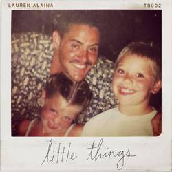 Portada de Little Things
