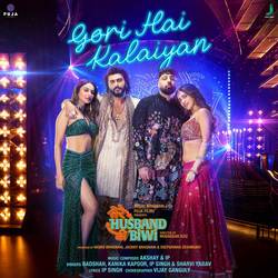 Portada de Gori Hai Kalaiyan (From "Mere Husband Ki Biwi")