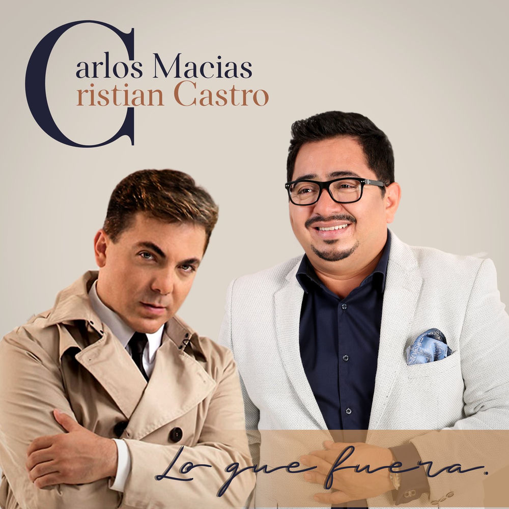 Portada de Lo Que Fuera