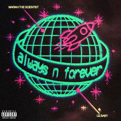 Portada de Always n Forever (feat. Lil Baby)