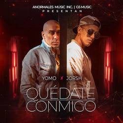 Portada de Quédate Conmigo