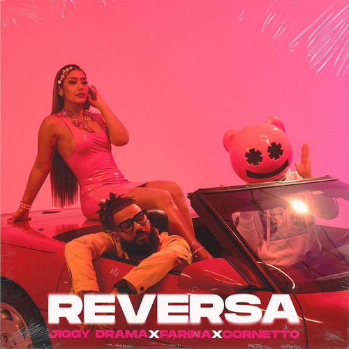 Portada de Reversa