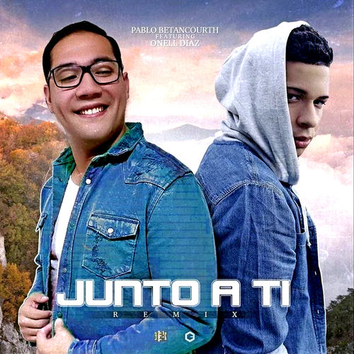Portada de Junto a Ti (Remix)