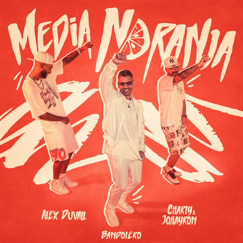 Portada de Media Naranja