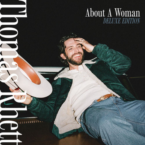 Portada de About A Woman (Deluxe)